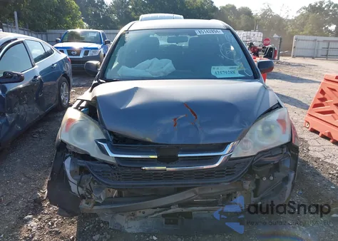 2011 Honda Cr-V Lx z USA, uszkodzony, nr VIN 5J6RE4H37BL121408